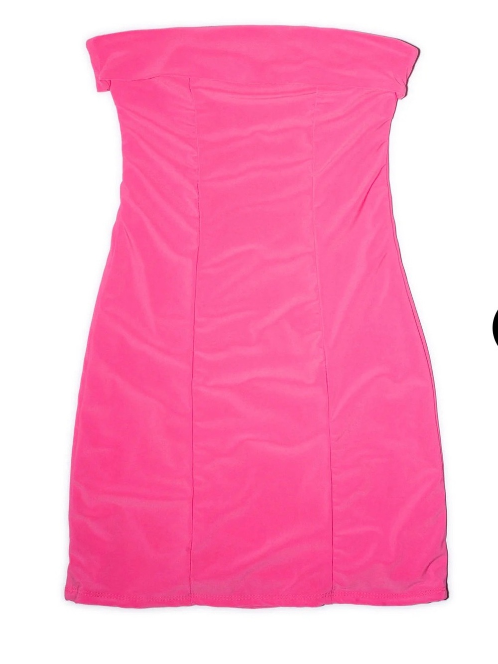 Cheryl Creations Kids Size Large Hot Pink Dress
